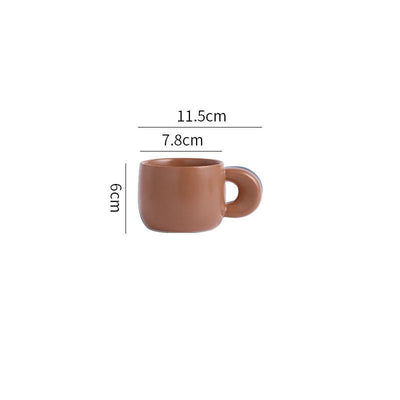 Home Cartoon schattig beervormig dinerbord Nexora Store