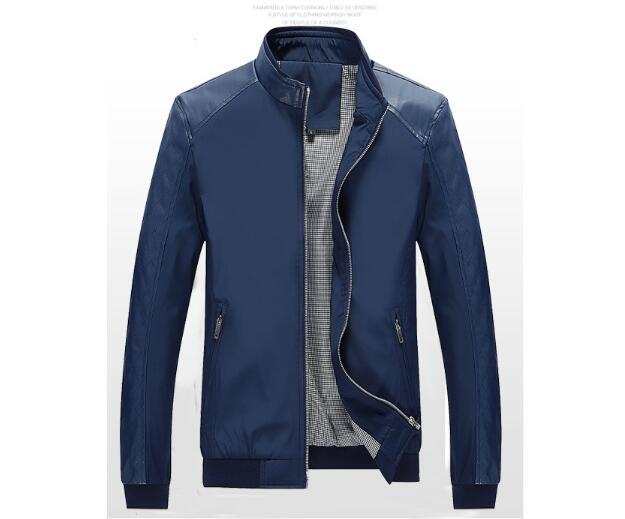 PU Patchwork Jassen Nexora Store