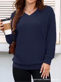 Women's Autumn And Winter Large Size Long Sleeve Nexora Store
