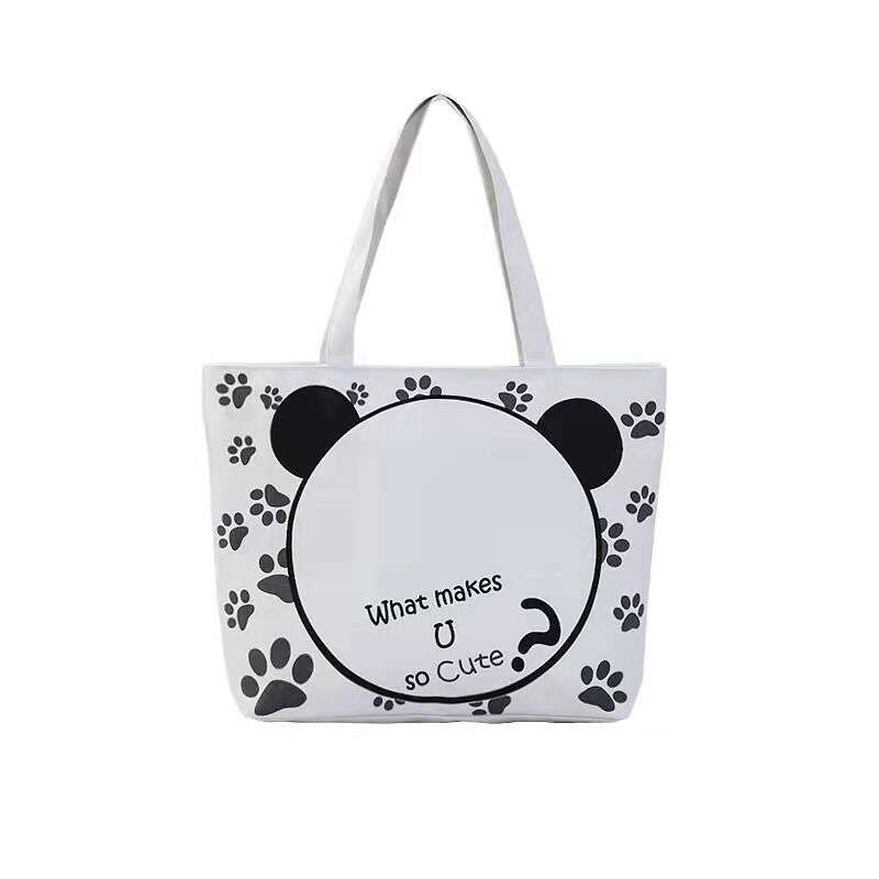 Mode Canvas Tas Winkelen Canvas Nexora Store