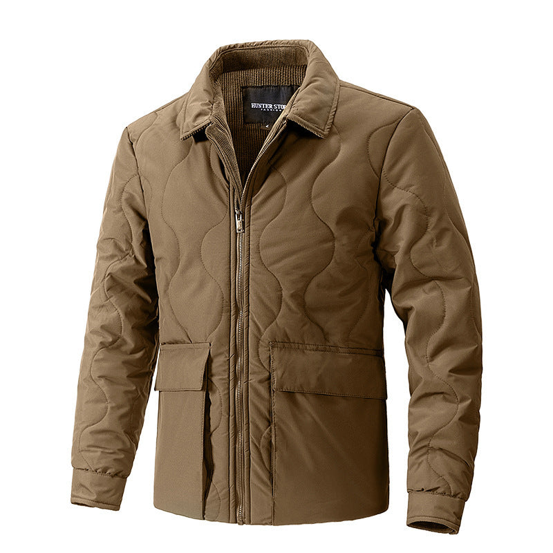 Modepersoonlijkheid Jeugd Casual Herenjassen Nexora Store