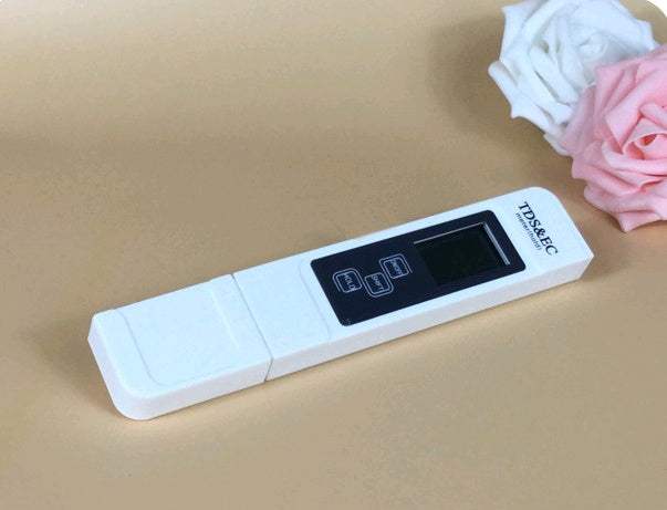 Tds water quality test pen conductivity meter EC value monitoring tap water drinking water tank instrument water quality test pen Nexora Store