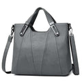 Vintage Handbag Fashion Soft Leather Middle-aged Mother Bag Nexora Store