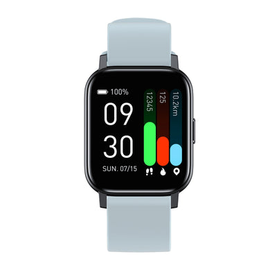 Body Temperature Push Heart Rate Alarm Pedometer Waterproof Smart Watch Nexora Store
