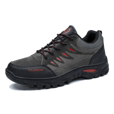 Men's Shoes Hiking Shoes Korean Fashion Casual Sneaker Outdoor Hiking Nexora Store
