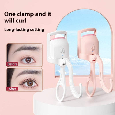 Electric Curler Eyebrow Trimming Eyelash Curler Nexora Store