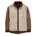 Winterjas Heren Dikke Warme Fleece Jassen Jassen Puur Katoen Geruite Jas Militaire Kleding Ritchy's Shop