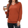 Women's Autumn And Winter Large Size Long Sleeve Nexora Store