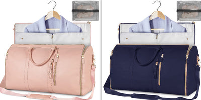 Grote reistas, dameshandtas, opvouwbare kledingtas, waterdichte kledingtassen Nexora Store