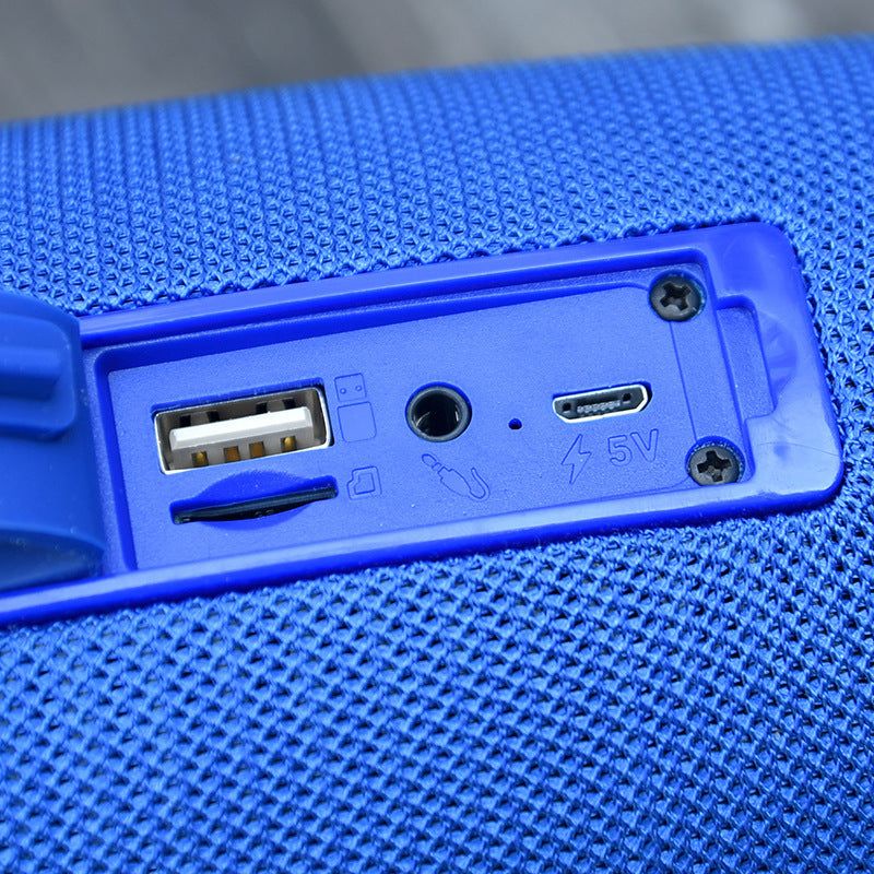 Draadloze Bluetooth-luidspreker met riem Nexora Store