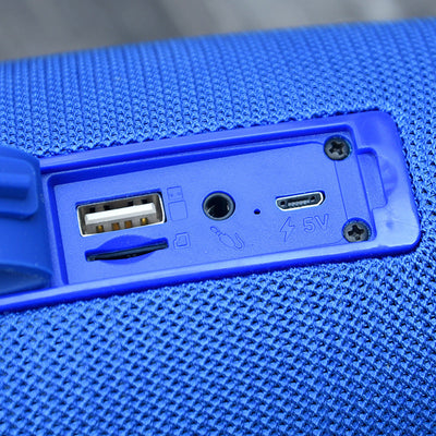Draadloze Bluetooth-luidspreker met riem Nexora Store