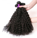Brazilian Virgin Human Hair Kinky Curly Brazil Real Wig Hair Curtain Nexora Store