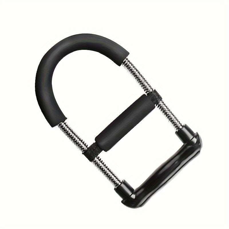 Armkrachttrainingstool, verstelbare polsversterker, armspiertrainer hand verstelbare kracht zwarte versterker mannen arm hometrainer grip vinger pols apparatuur fitness weerstandstraining Ritchy's Shop