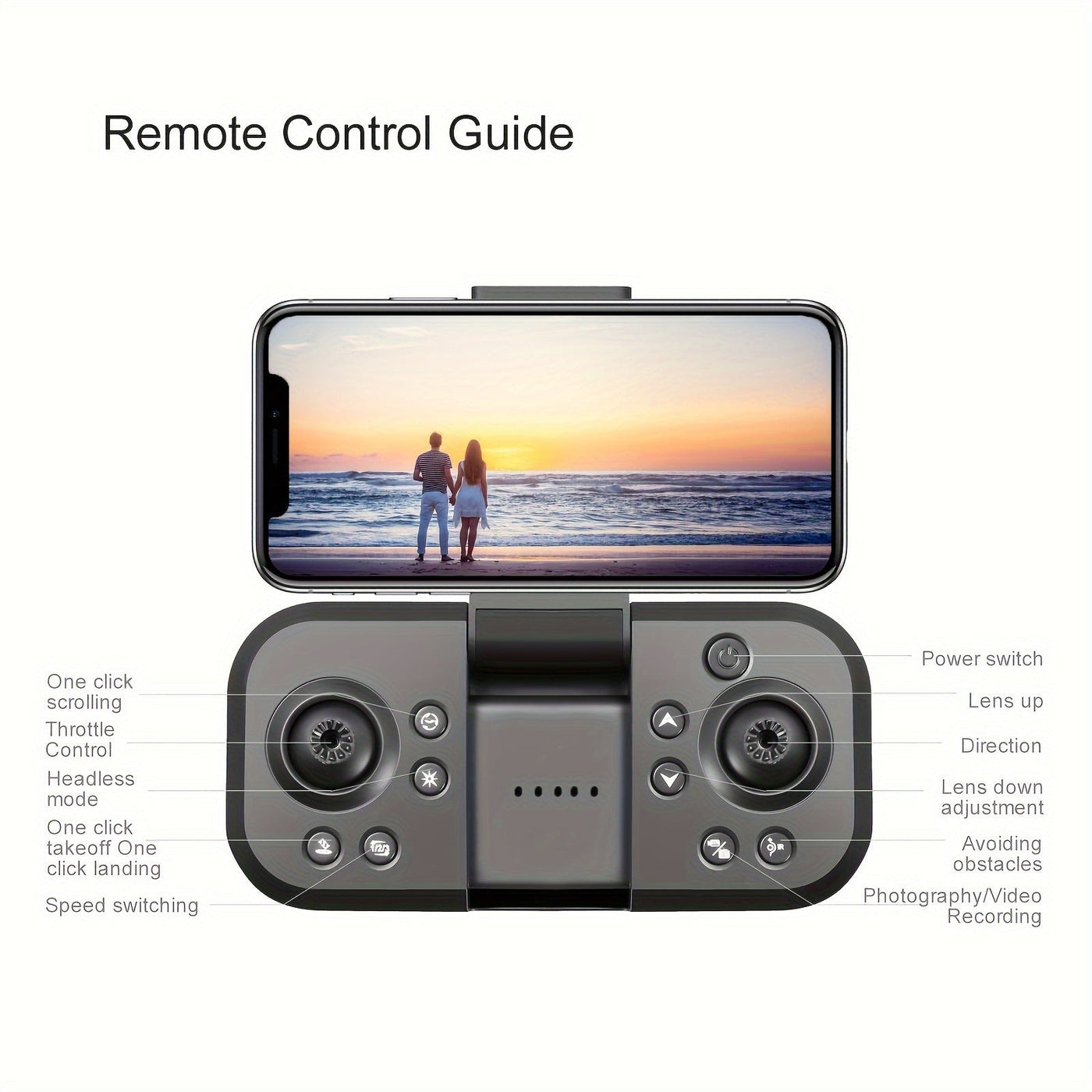 FPV Drone 4k S150 GPS met 4K dubbele camera Obstakelvermijding RC Quadcopter Helikopter Optische stroom Flycam Doron Dronne Nexora Store