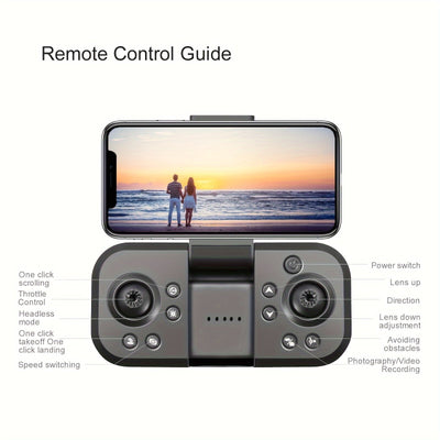 FPV Drone 4k S150 GPS met 4K dubbele camera Obstakelvermijding RC Quadcopter Helikopter Optische stroom Flycam Doron Dronne Nexora Store