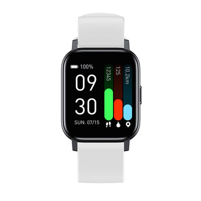 Body Temperature Push Heart Rate Alarm Pedometer Waterproof Smart Watch Nexora Store