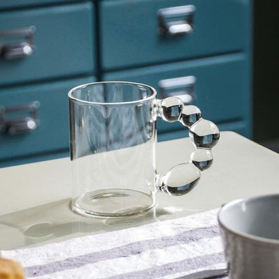 Creatieve handgreep Bruine suiker kalebas beker Hoog uiterlijk niveau Koppel Mark Drank Nexora Store