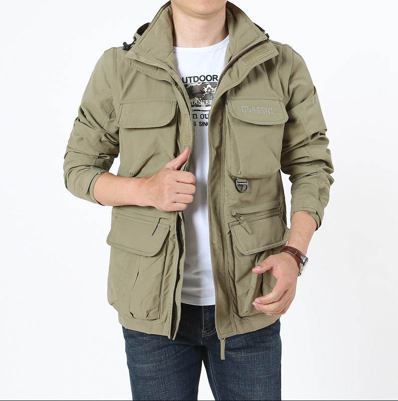 Explosieve jassen Outdoor bergsportkleding Nexora Store