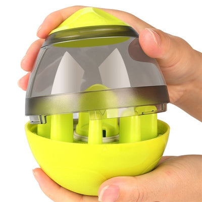 Hondenvoerballen Tumbler Huisdier Puppy Voederbak Dispenser Kom Speelgoed Lekvoer Interactieve Huisdier Tumbler Voederbak Voedsel Automatische Dispenser Kom Interactieve Ballen Ritchy's Shop