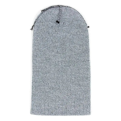 Unisex modieuze gebreide muts, winter wollen elastische muts voor buiten fietsen, kamperen, reizen winter muts acryl gebreide mutsen voor mannen vrouwen Ritchy's Shop