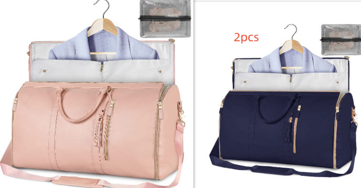 Grote reistas, dameshandtas, opvouwbare kledingtas, waterdichte kledingtassen Nexora Store