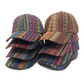 Bohemian baseballpet voor dames Nexora Store