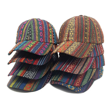 Bohemian baseballpet voor dames Nexora Store