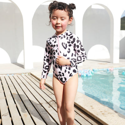 Nylon bedrukte familie ouder-kind kleding Nexora Store
