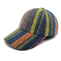 Bohemian baseballpet voor dames Nexora Store