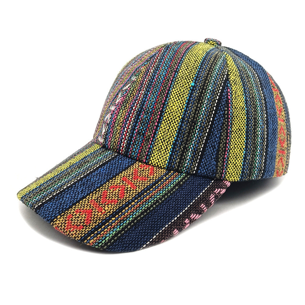 Bohemian baseballpet voor dames Nexora Store