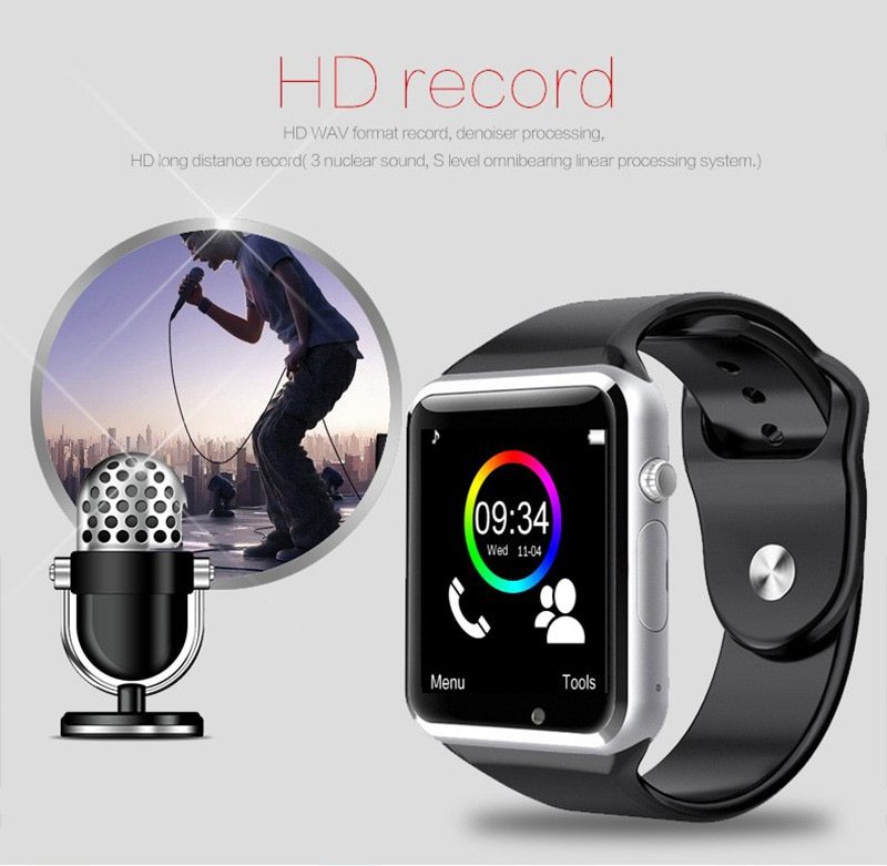 Smart Watch For Children Kids Baby Watch Phone 2G Sim Card Dail Call Touch Screen Waterproof Smart Clock Smartwatches Nexora Store