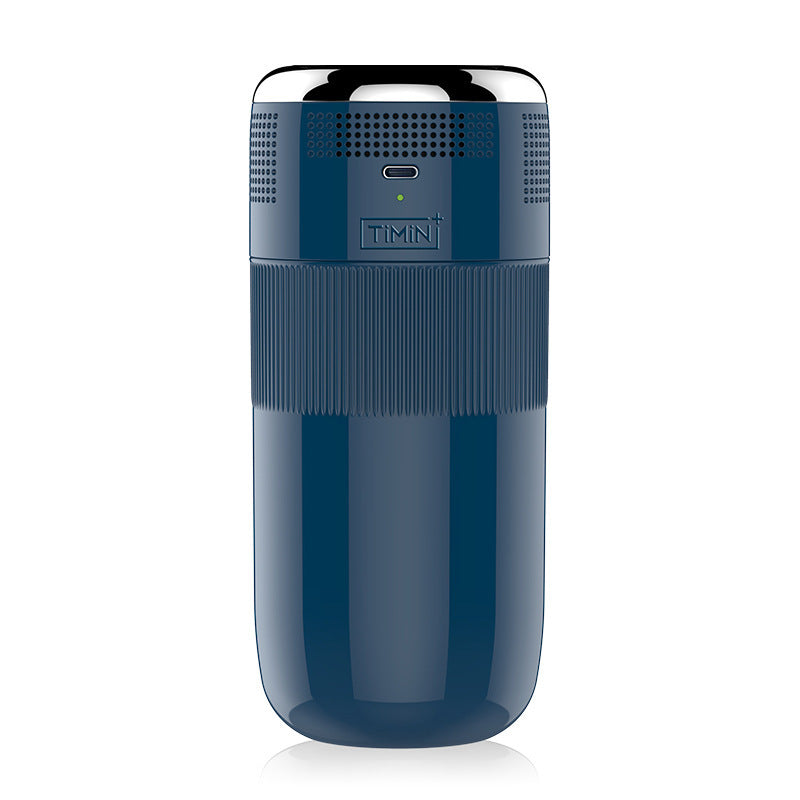 Nieuwe draagbare snelkoelbeker, minikoelkast, USB-snelvries, buitensporten, koude waterkoker, slimme autodrankkoeler, waterbeker Nexora Store