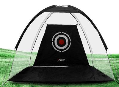 Golf oefennet tent Golf slagkooi tuin grasland oefentent golf trainingsuitrusting gaas buiten Ritchy's Shop
