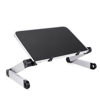 Opvouwbare laptopstandaard, ergonomische bureau-tablethouder Ritchy's Shop