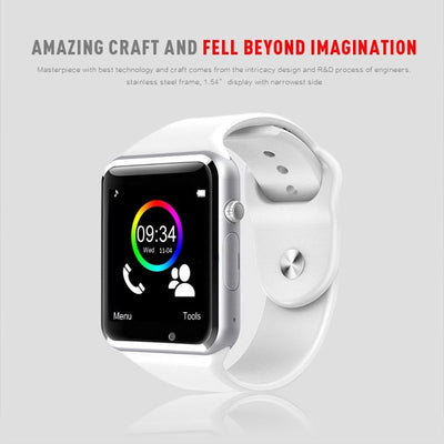 Smart Watch For Children Kids Baby Watch Phone 2G Sim Card Dail Call Touch Screen Waterproof Smart Clock Smartwatches Nexora Store