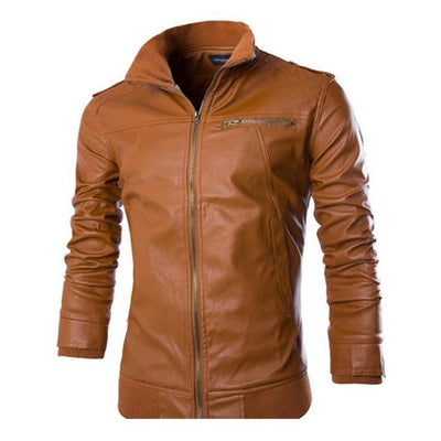 Motor leren jassen Nexora Store