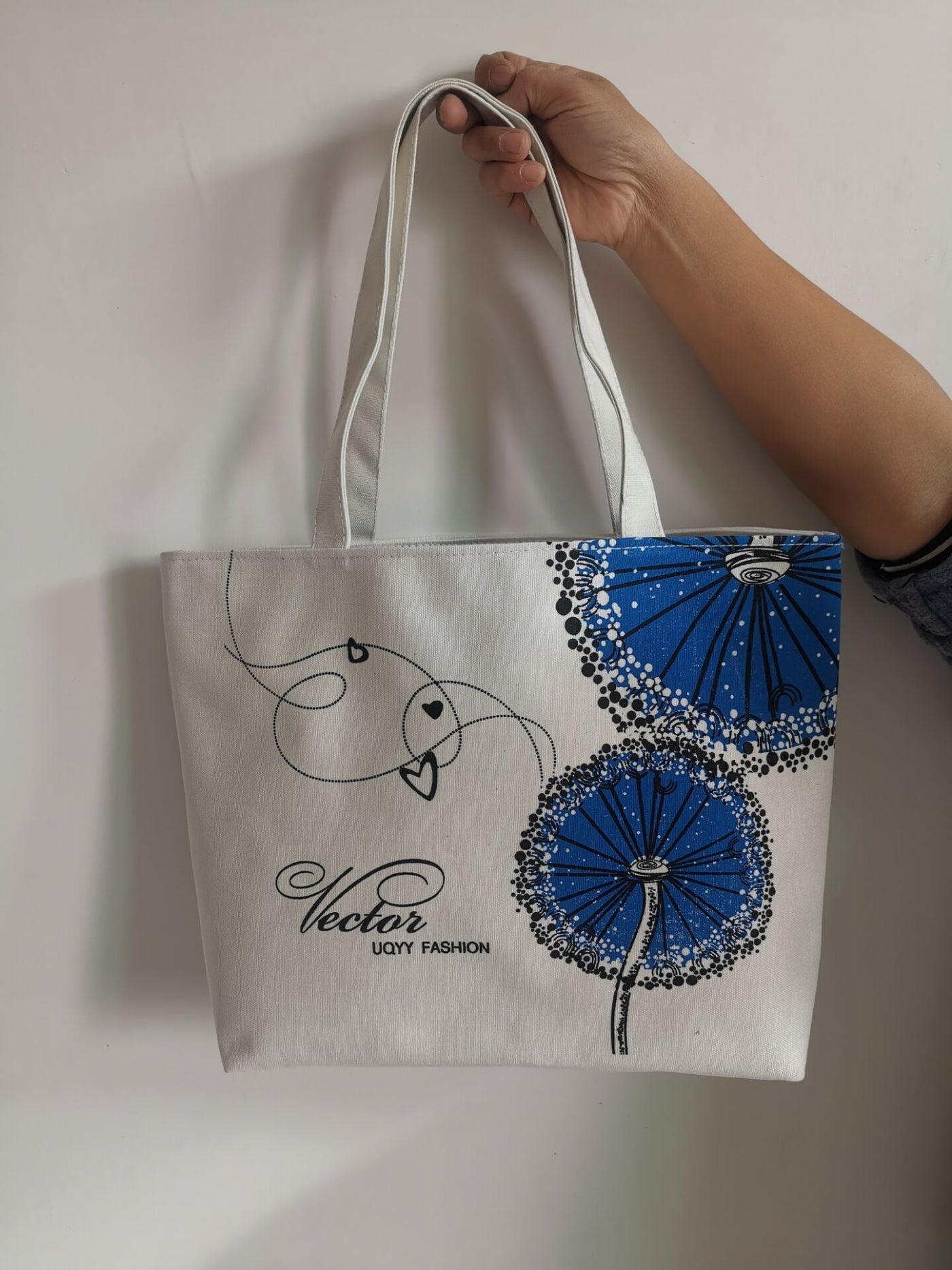 Mode Canvas Tas Winkelen Canvas Nexora Store