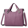 Vintage Handbag Fashion Soft Leather Middle-aged Mother Bag Nexora Store