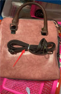Vintage handtas voor dames, PU-leren tas met kwastjes, modieuze damestas, luxe schoudertas met grote capaciteit Ritchy's Shop