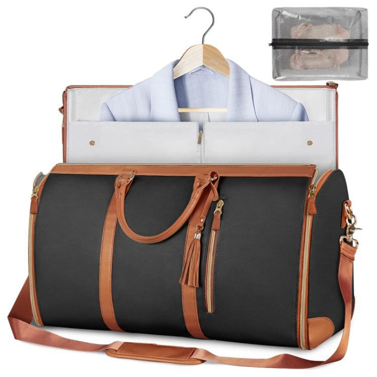 Grote reistas, dameshandtas, opvouwbare kledingtas, waterdichte kledingtassen Nexora Store