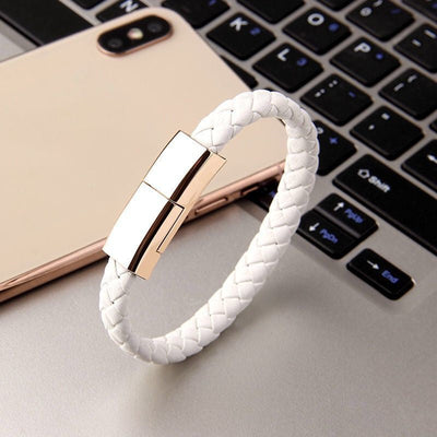 Nieuwe armbandlader USB-oplaadkabel Data-oplaadkabel voor iPhone 14 13 Max USB-C-kabel voor telefoon Microkabel Ritchy's Shop