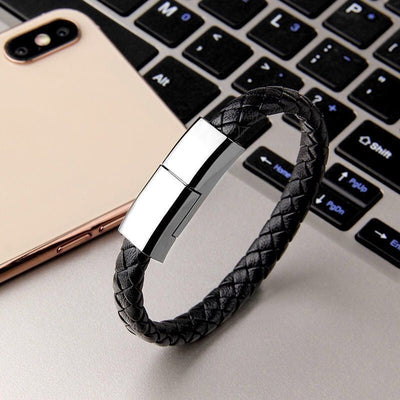 Nieuwe armbandlader USB-oplaadkabel Data-oplaadkabel voor iPhone 14 13 Max USB-C-kabel voor telefoon Microkabel Ritchy's Shop