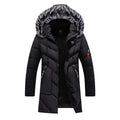 Omi Heren Winterjassen Nexora Store