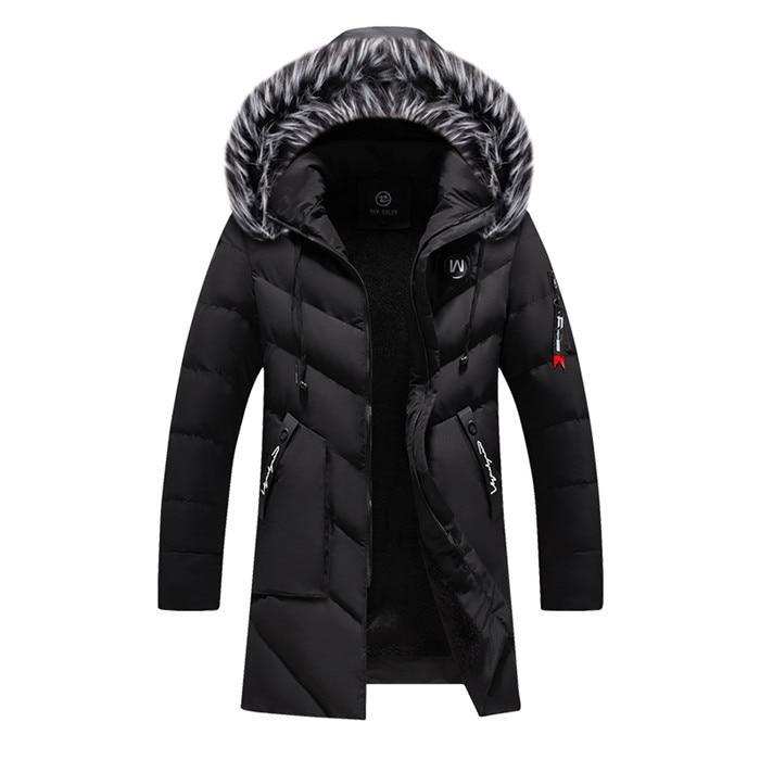 Omi Heren Winterjassen Nexora Store