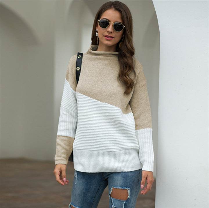 Women's plus size sweater pullovers Nexora Store