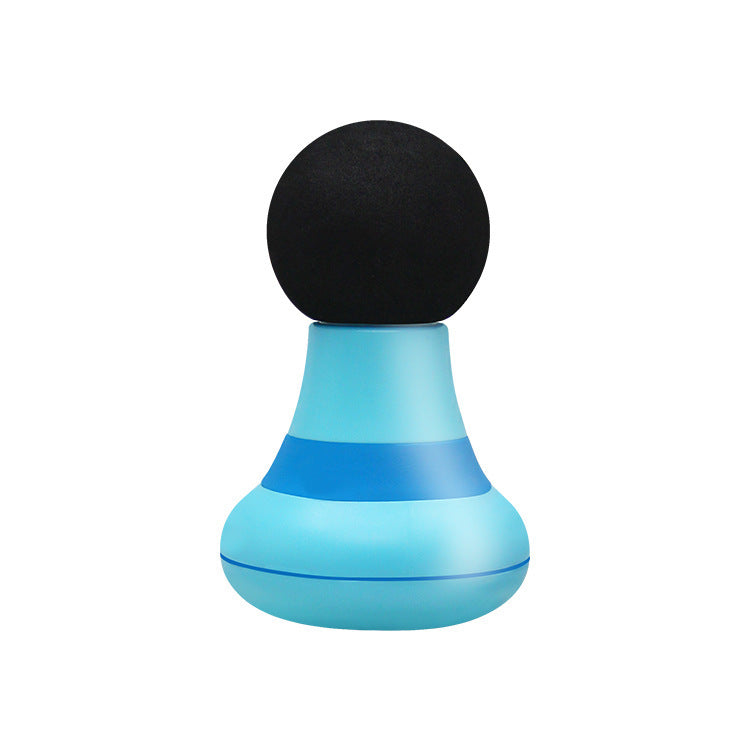 Spiermassage Mini Zak Elektrische Fascia Massage Rug Nek Massagepistool Voor Diepe Lichaamsverlichting Pijn Afslankend Fascia Tool Nexora Store