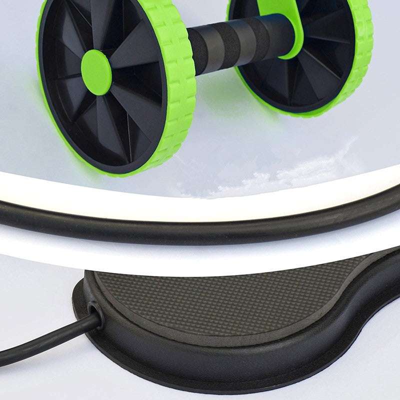 Multifunctionele Puller Buikspierwiel Fitnessroller Nexora Store