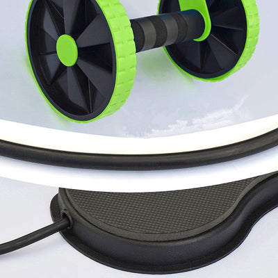 Multifunctionele Puller Buikspierwiel Fitnessroller Nexora Store