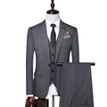 Heren lente- en herfstkleding voor bruiloften en banketten voor bruidegoms Ritchy's Shop