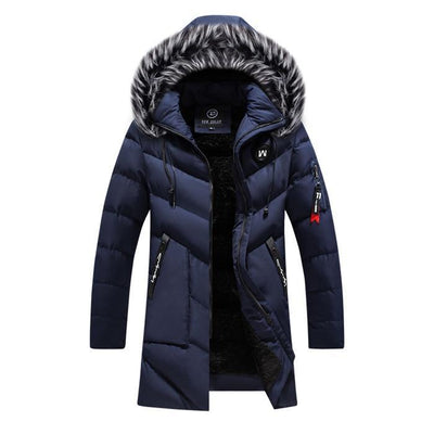 Omi Heren Winterjassen Nexora Store